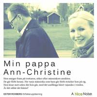 Min pappa Ann-Christine som bok, ljudbok eller e-bok.
