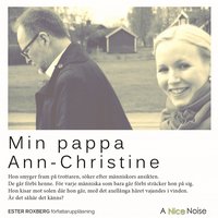 Min pappa Ann-Christine (ljudbok)