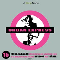 Urban express (ljudbok)