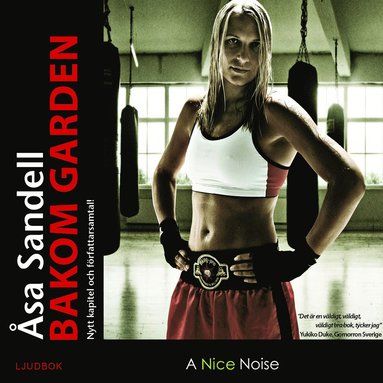 Bakom garden : ett boxarliv i tio ronder (pocket)