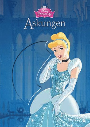 Askungen (inbunden)