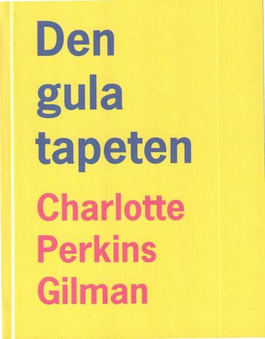 Den gula tapeten (kartonnage)