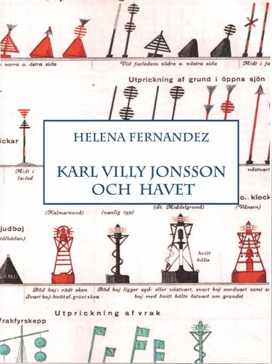 Karl Villy Jonsson och havet (inbunden)