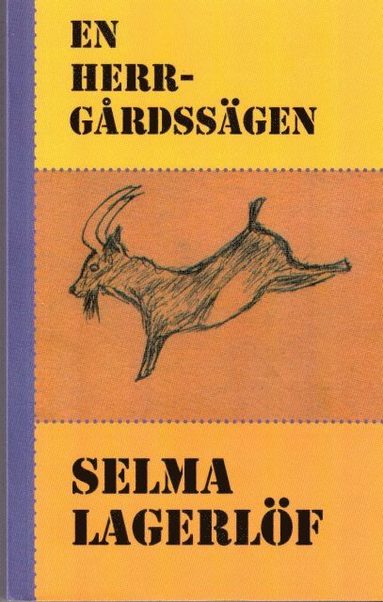 En herrgårdssägen (inbunden)