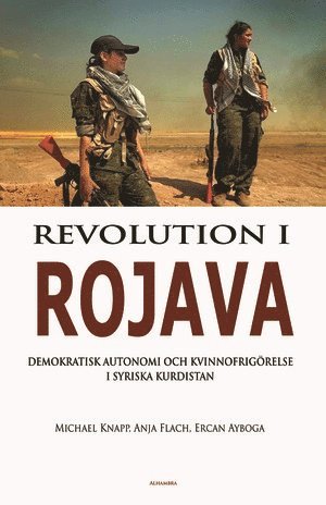 Revolution i Rojava - Demokratisk autonomi och kvinnofrigörelse i syriska Kurdistan (pocket)