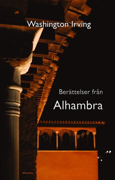 Berttelser frn Alhambra (hftad)
