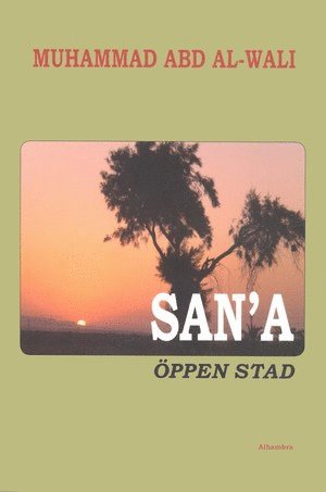 San'a - ppen stad (pocket)