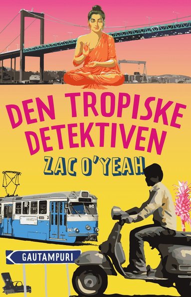 Den tropiske detektiven (pocket)