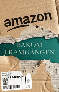 Amazon : bakom framgången (häftad)