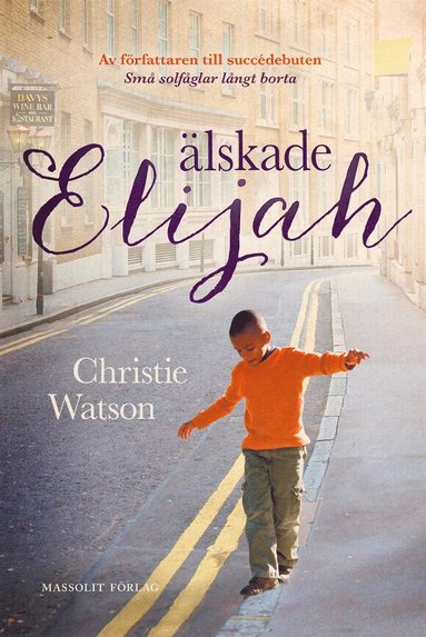 lskade Elijah (e-bok)