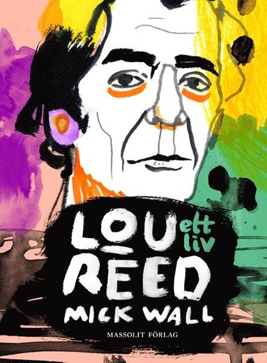 Lou Reed : ett liv (pocket)