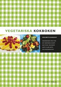 Vegetariska kokboken (inbunden)