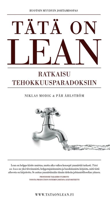 T�t� on Lean (e-bok)