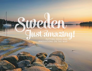 Sweden - just amazing! : putting ideas and innovations on the map (häftad)