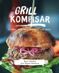 Grillkompisar (inbunden)