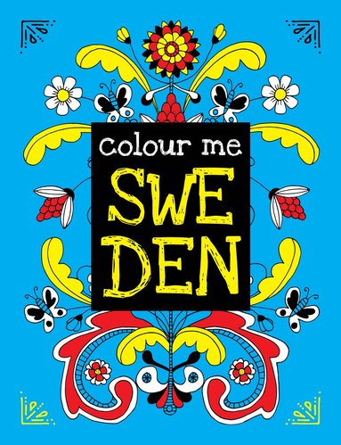Colour me Sweden (hftad)