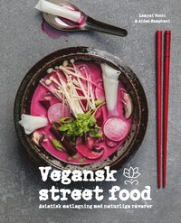 Vegansk streetfood (inbunden)