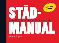 Stdmanual (inbunden)