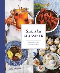 Skopia.it Svenska klassiker : årstiderna, maten och traditionerna Image