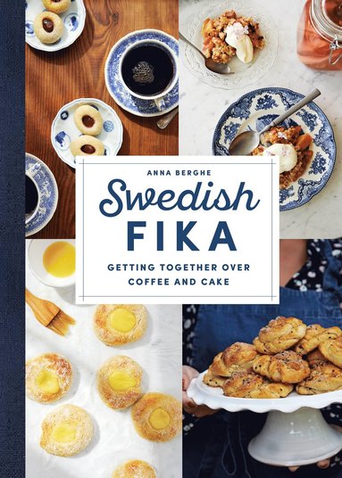 Swedish fika (inbunden)