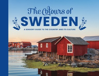 Colours of Sweden : a sensory guide to the country and its culture (häftad)