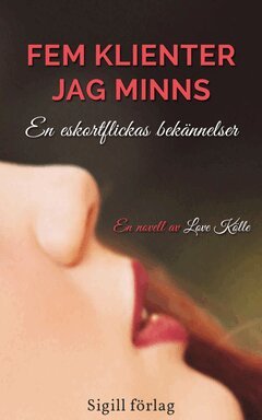 Fem klienter jag minns (inbunden)