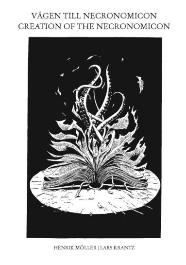 Vägen till Necronomicon - Creation of the Necronomicon (inbunden)