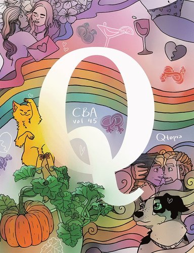 CBA vol 45: Qtopia (hftad)