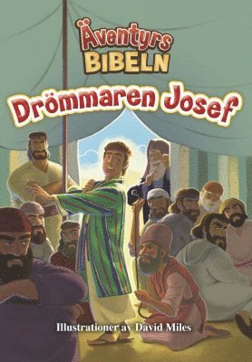 Dr�mmaren Josef (inbunden)