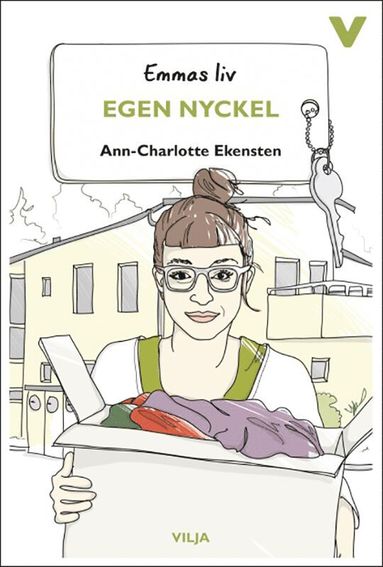 Egen nyckel (storpocket)