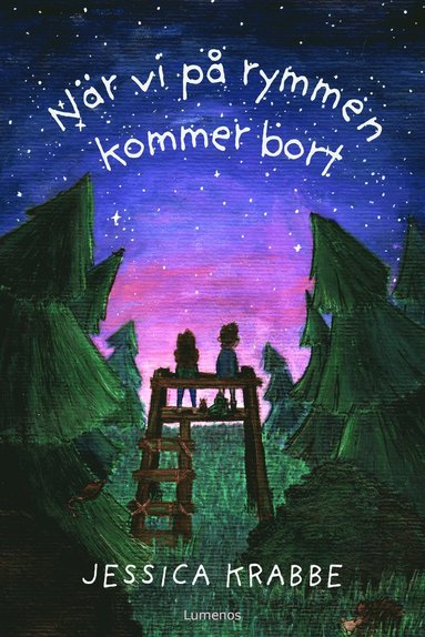 Nr vi p rymmen kommer bort (inbunden)