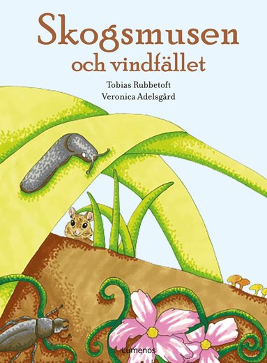 Skogsmusen och vindfllet (kartonnage)