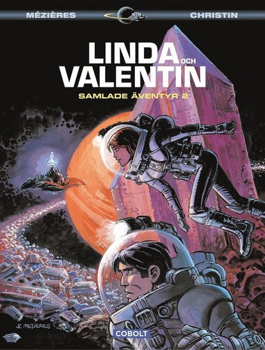 Linda och Valentin. Samlade ventyr 2 (inbunden)