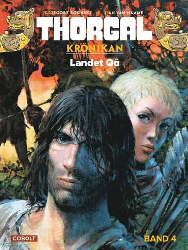 Landet Qâ (inbunden)