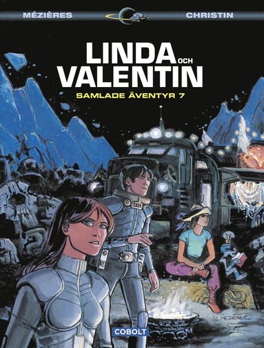 Linda och Valentin. Samlade �ventyr 7 (inbunden)