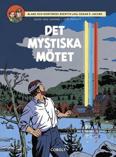 Det mystiska mtet (inbunden)