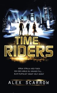 Time Riders (pocket)