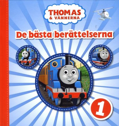 Thomas & vnnerna. De bsta berttelserna 1 (inbunden)