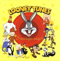Looney Tunes : snurriga sagor (inbunden)