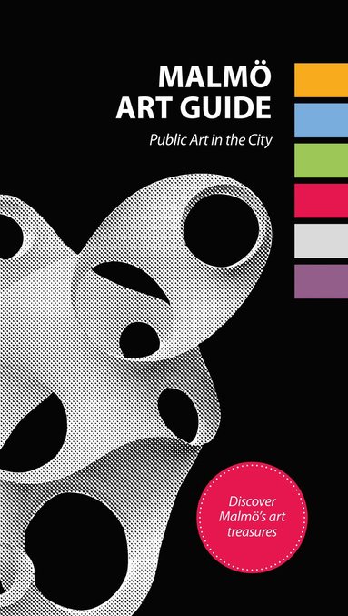 Malm Art Guide. Public Art in the City (inbunden)