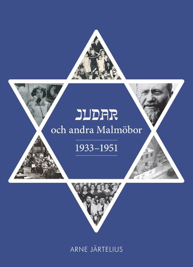 Judar och andra Malmöbor 1933-51 (pocket)