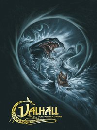 Valhall : den samlade sagan 3 (inbunden)