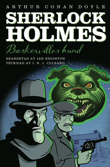 Sherlock Holmes. Baskervilles hund (h�ftad)