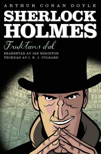 Sherlock Holmes. Fruktans dal (inbunden)
