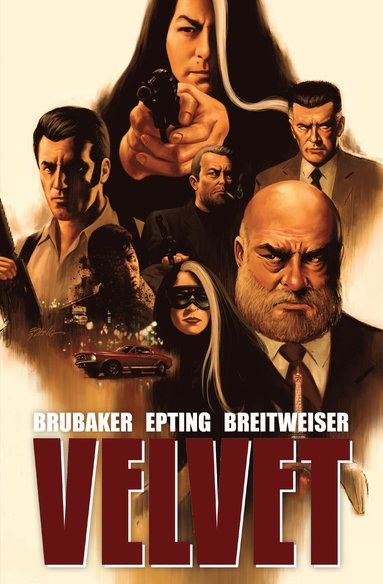 Velvet. Volym 1 (hftad)