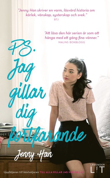 PS. Jag gillar dig fortfarande (kartonnage)