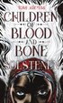 Children of blood and bone. Solstenen