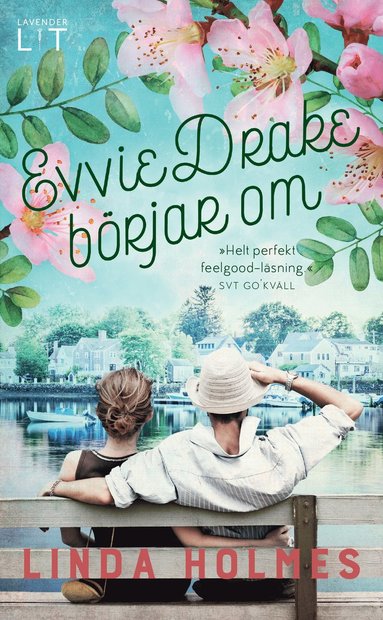 Evvie Drake brjar om (pocket)