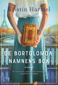 De bortglömda namnens bok (inbunden)