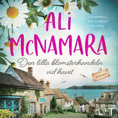 Den lilla blomsterhandeln vid havet (ljudbok)